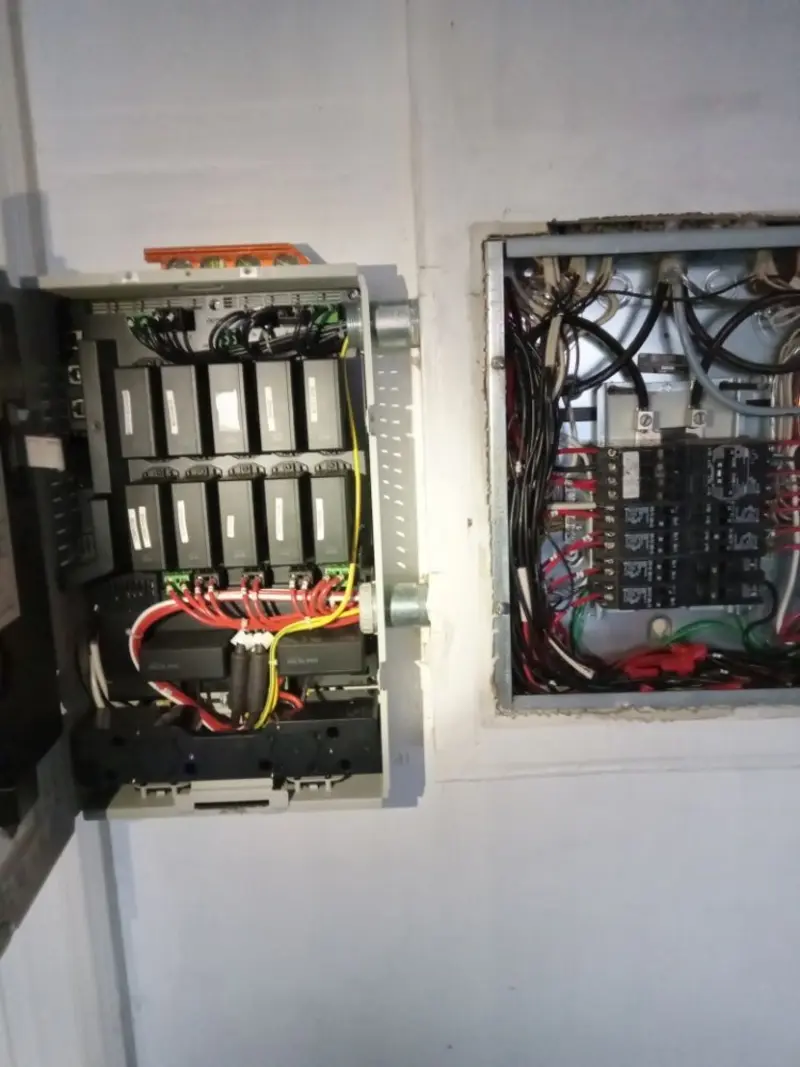 Electrical panel upgrade completed for Electrical Repair Services in Eastpointe